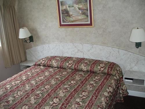 Belleair Village Motel Esterno foto