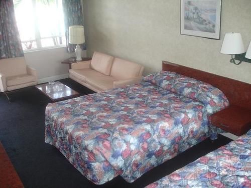 Belleair Village Motel Esterno foto