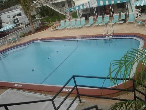 Belleair Village Motel Esterno foto